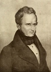 Alfred de Vigny (1791-1863)